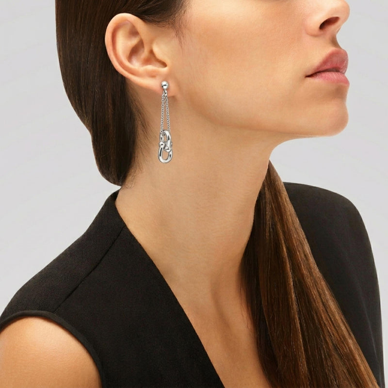 PARURE EN ARGENT PALOMINO
