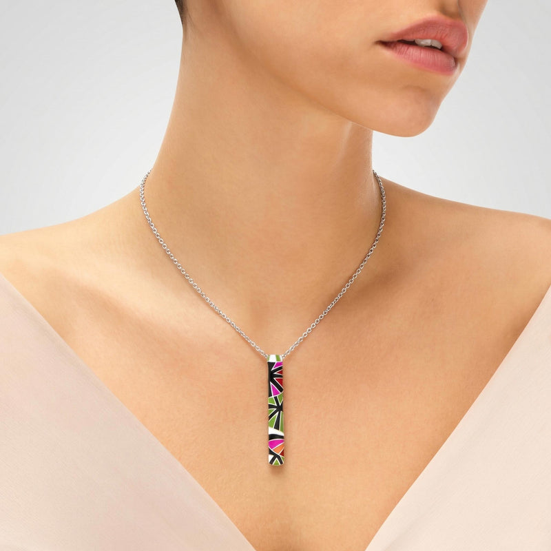 PARURE EN ARGENT BRISTOL