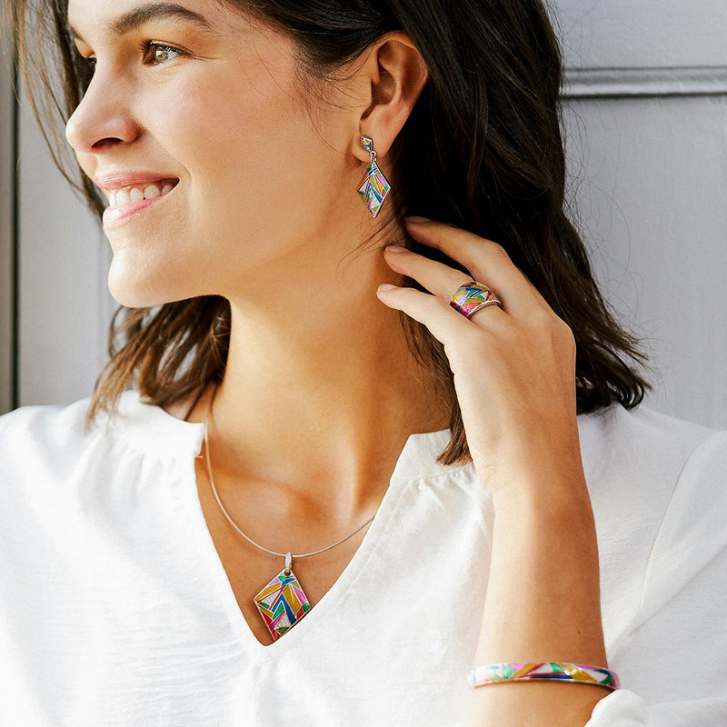 PARURE EN ARGENT VERNAZZA