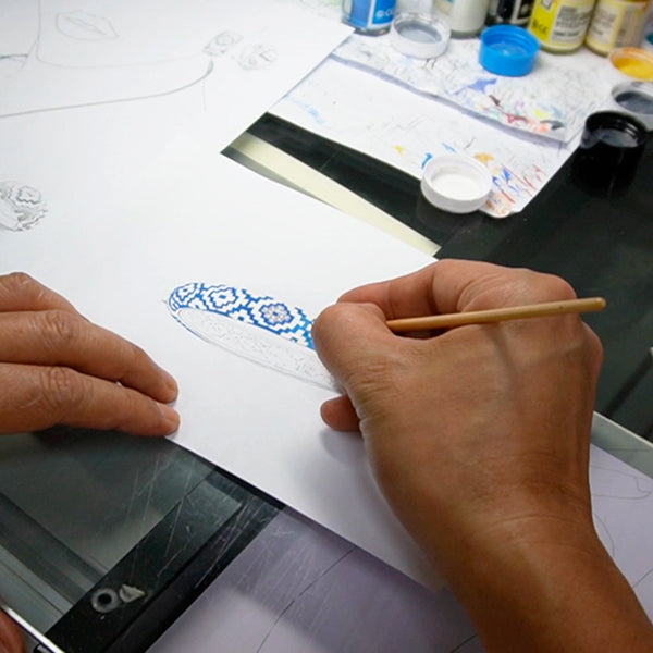 Histoire fabrication bijoux Una Storia