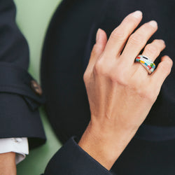 Clip #Mystérieuse Una Storia® bijoux