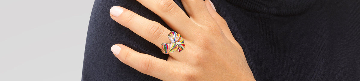 Le baguier virtuel taille de bague