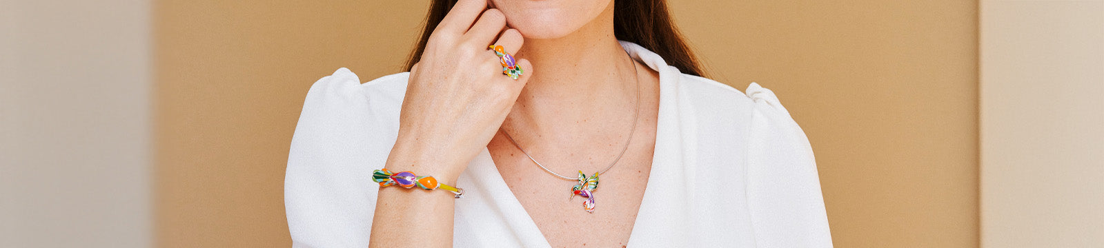 Avantages de la bijouterie en ligne Una Storia