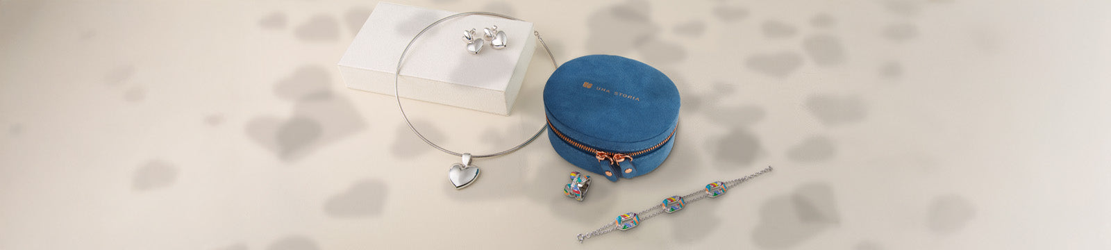 Sélection de bijoux de Saint Valentin pour femme