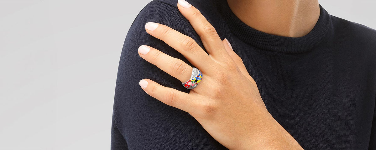 Quelles bagues sont tendance pour femme en 2026 ?