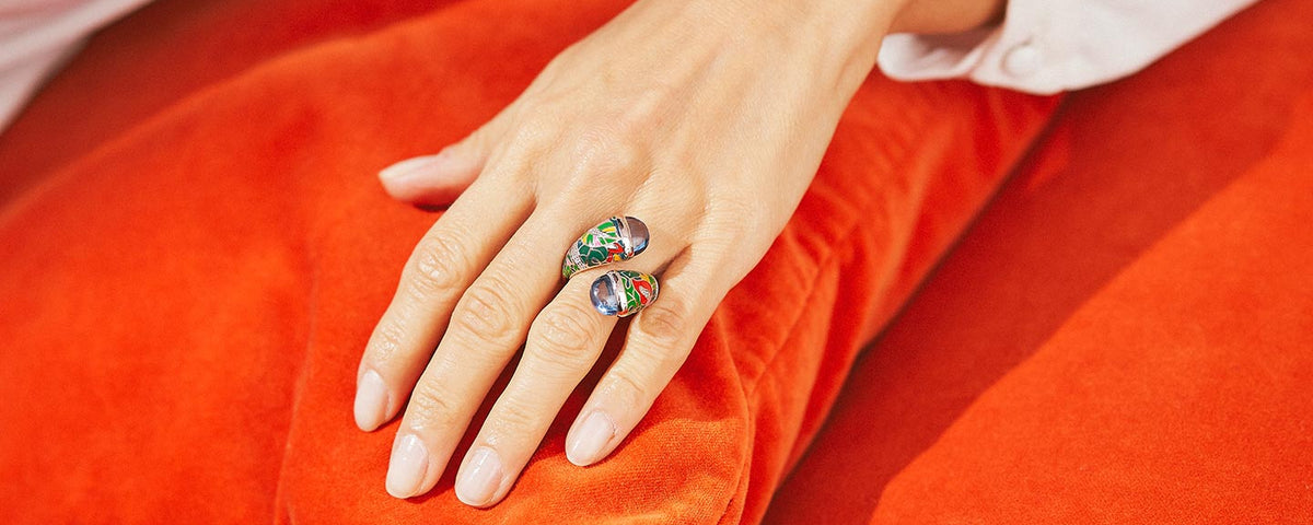 Connaître sa taille de bague
