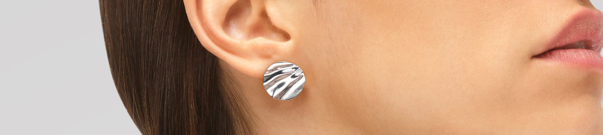 Créateur de bijoux de luxe en argent