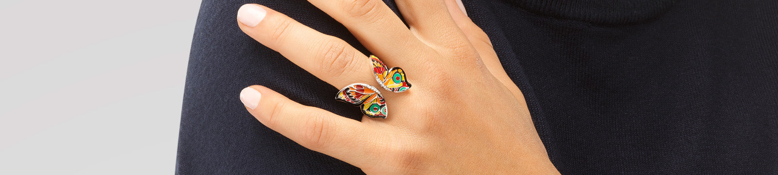 Choisir une grosse bague en argent pour femme