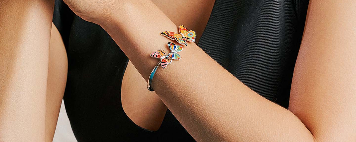 Les joncs grandes tailles : designs et tailles