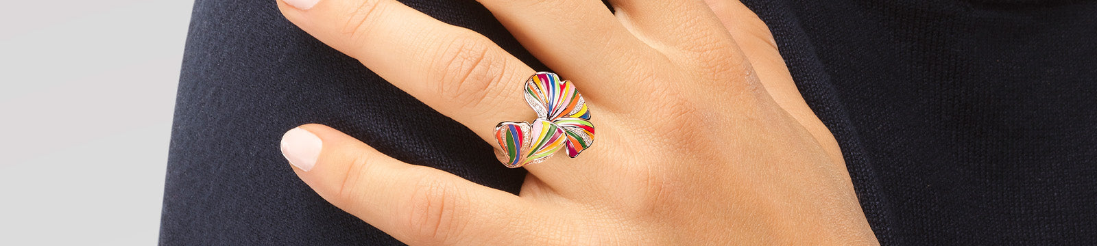Offrir une bague sans connaître la taille