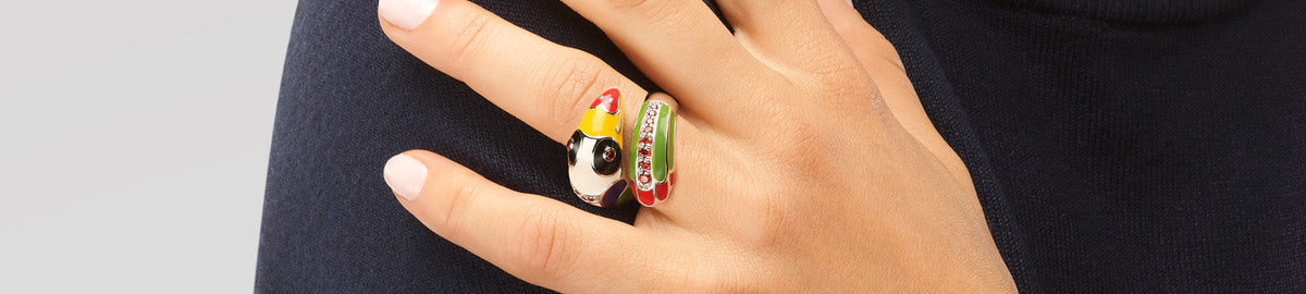 Offrir une bague sans connaître la taille