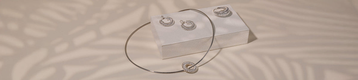 Quelle parure de bijoux en argent offrir ?