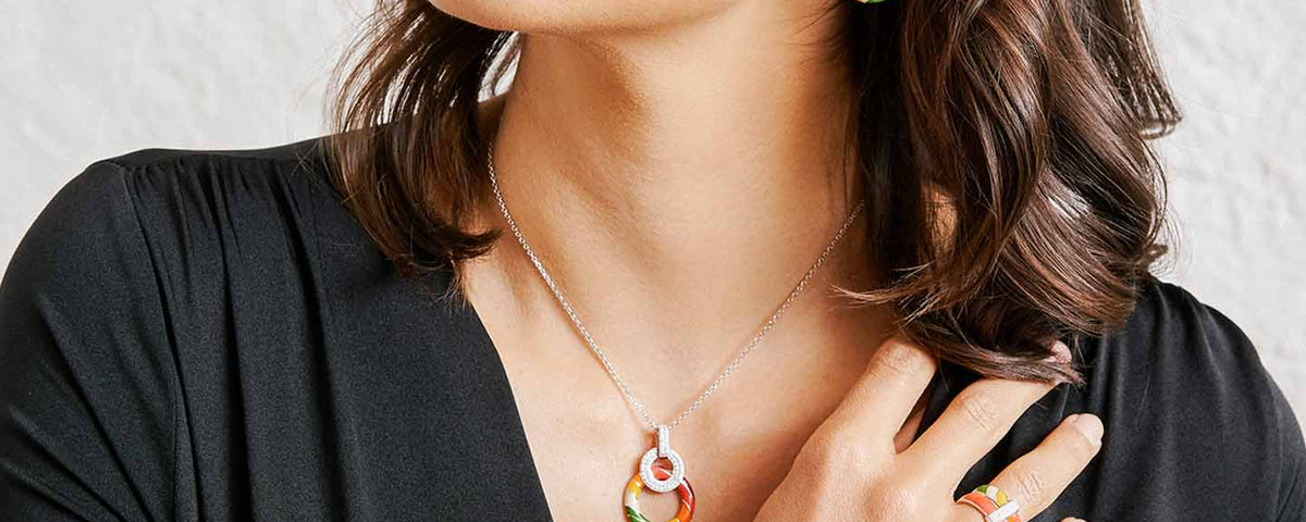 Pendentif Fête des Mères à offrir