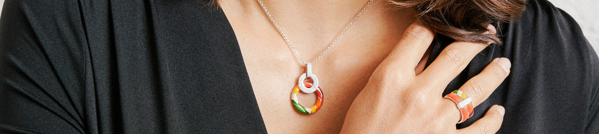 Pendentif Fête des Mères à offrir