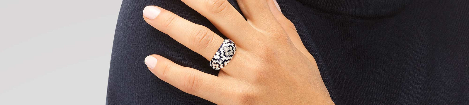 Porter des bagues grandes tailles - T50 à T68