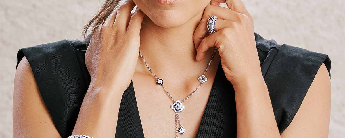 Choisir un collier de luxe pour femme à offrir