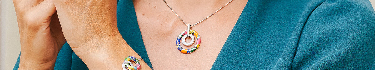 Choisir un collier ras de cou en argent