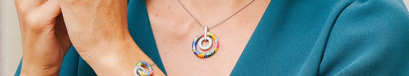 Choisir un collier ras de cou en argent