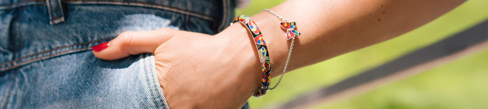Quelle couleur de bijoux porter ?