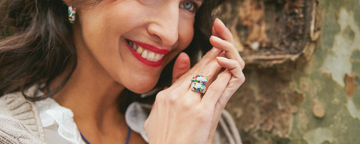 Identifier la taille de bague à choisir
