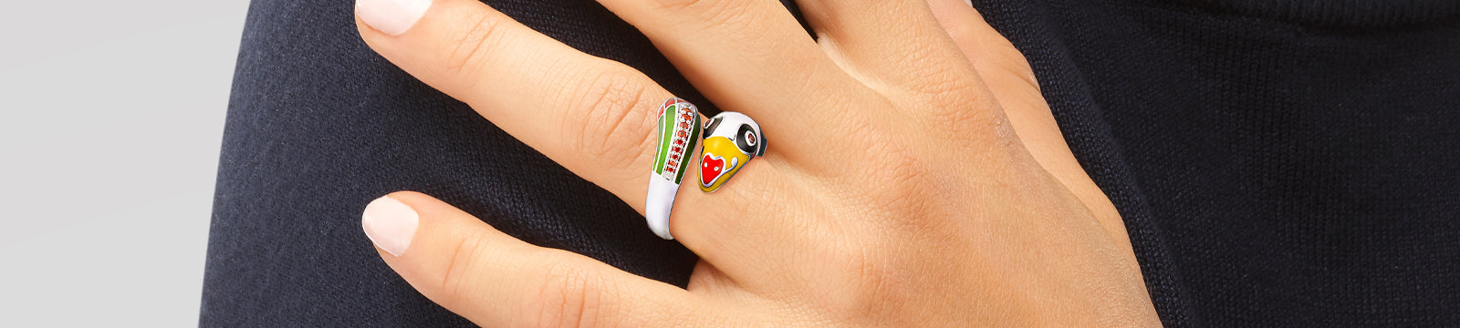 Guide des tailles : que représente une bague 54