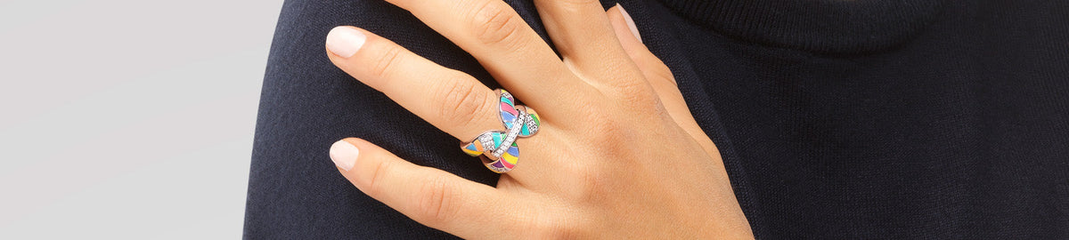 Choisir la bonne taille de bague pour femme