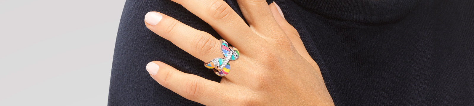 Choisir la bonne taille de bague pour femme