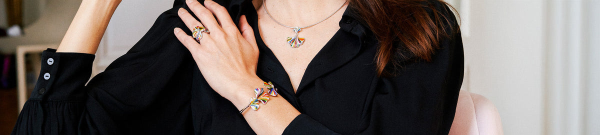 Una storia, une marque de bijoux française