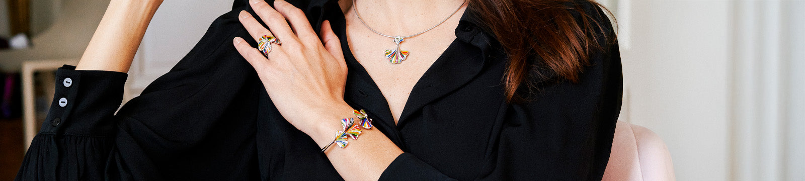 Una storia, une marque de bijoux française