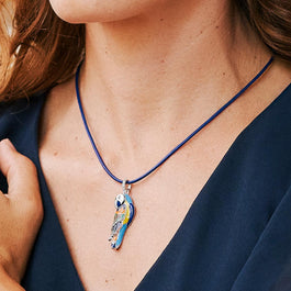 cordon coton pour pendentif