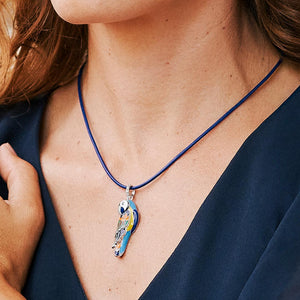 cordon coton pour pendentif