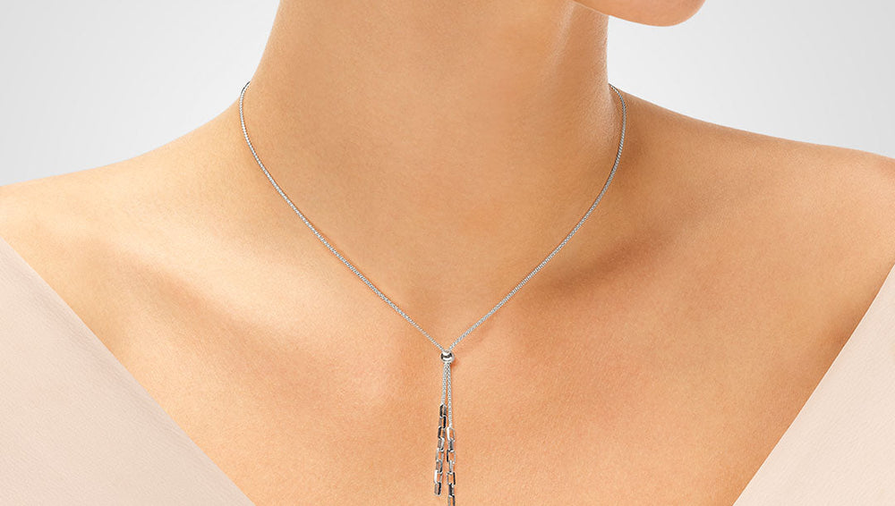 PARURE EN ARGENT VENISE