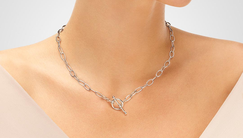 PARURE EN ARGENT FIRENZE