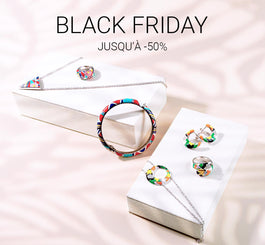 bijoux femme Black Friday