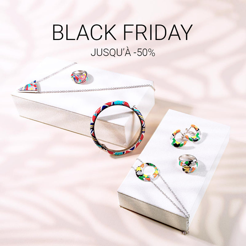 bijoux femme Black Friday