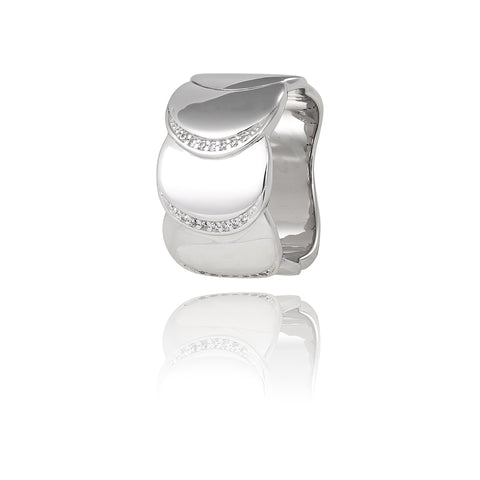 Bague Italie en argent 925