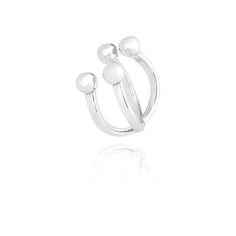 Bague sphère astronomie