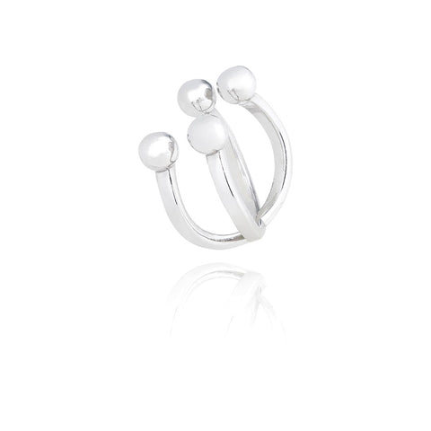 Bague sphère astronomie