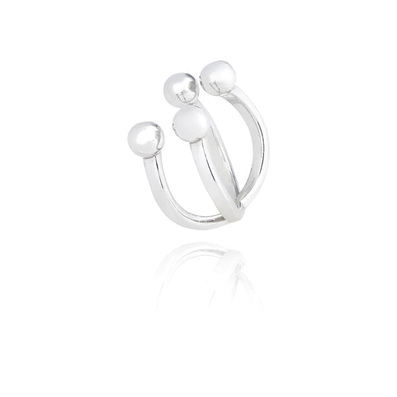 Bague sphère astronomie