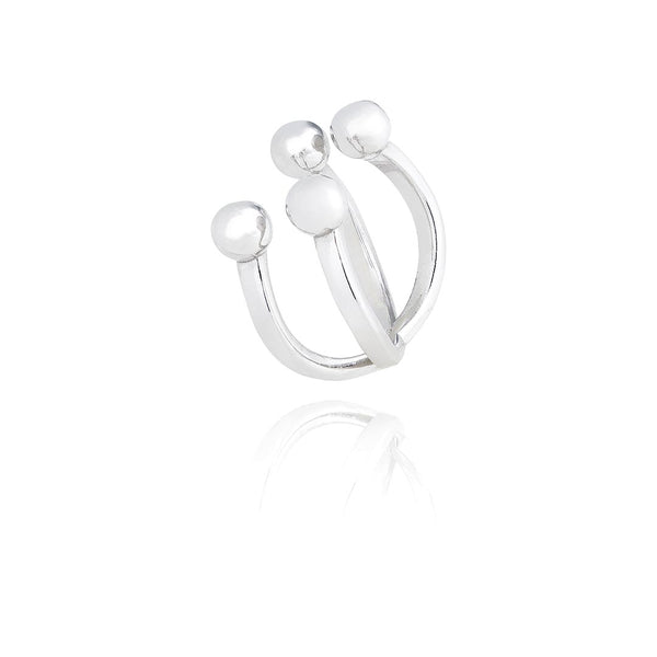 Bague sphère astronomie