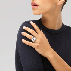 bague argent ducce