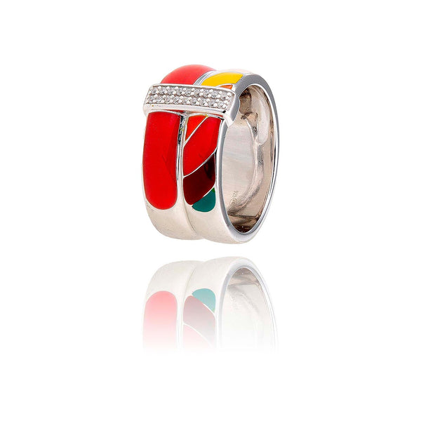 Couple Ring-Argent Massif 925-Blé Bonheur-Ouverture Ajustable - Cadeau Saint Valentin - Achat Couple Ring-Argent Massif 925-Blé Bonheur-Ouverture Ajustable - Cadeau Saint Valentin - Achat