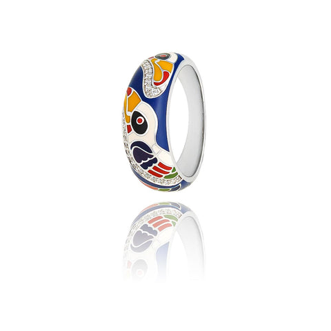 bague Toucan