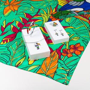 collection toucan