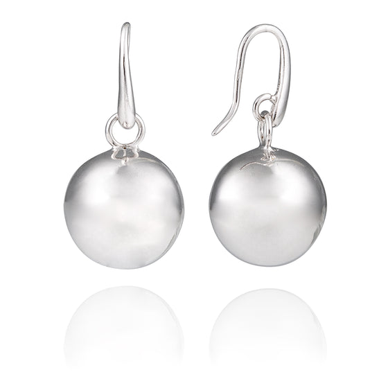 Elli PREMIUM Boucles d'oreilles d'Oreilles Femme Pendentif Oreille Femme Lustre