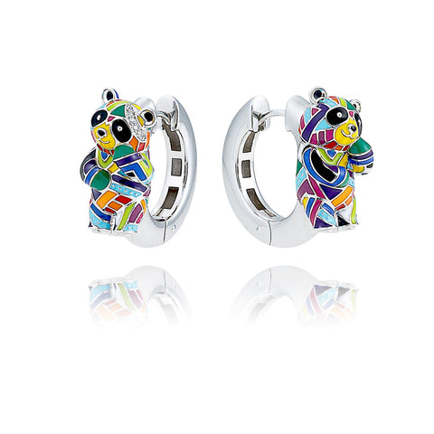 Boucles d'oreilles argent 925 | MATY Boucles d'oreilles argent 925 | MATY