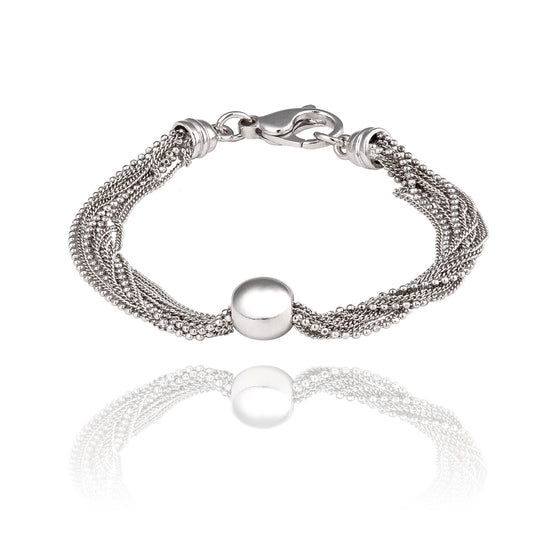 Bracelet Pétanque Silver | Kettel – Kettel