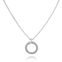 collier provence en argent