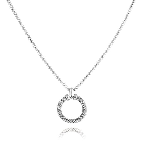 collier provence en argent