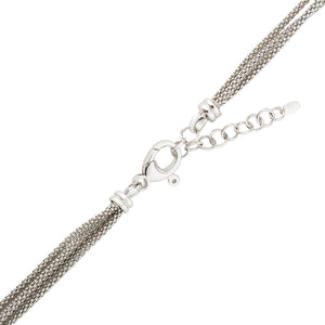 collier argent original